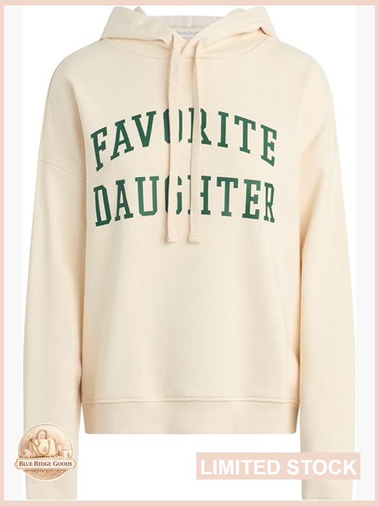 Oversized Collegiate Hoodie Cotton Polyester Drop Shoulder Letter Print Long